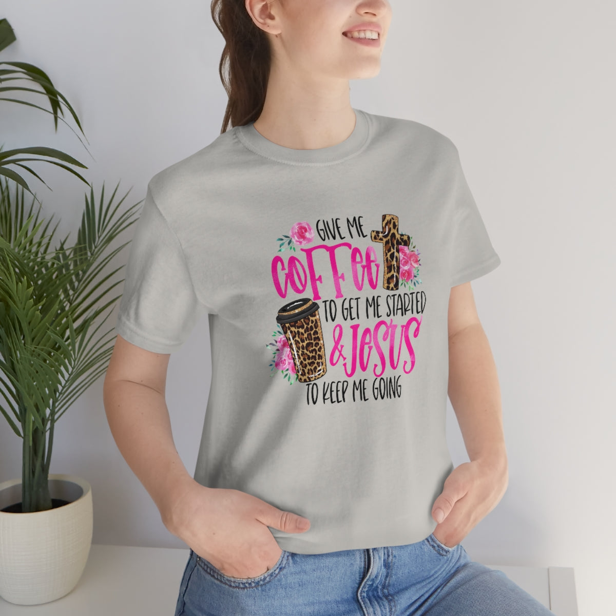 Coffee Tee