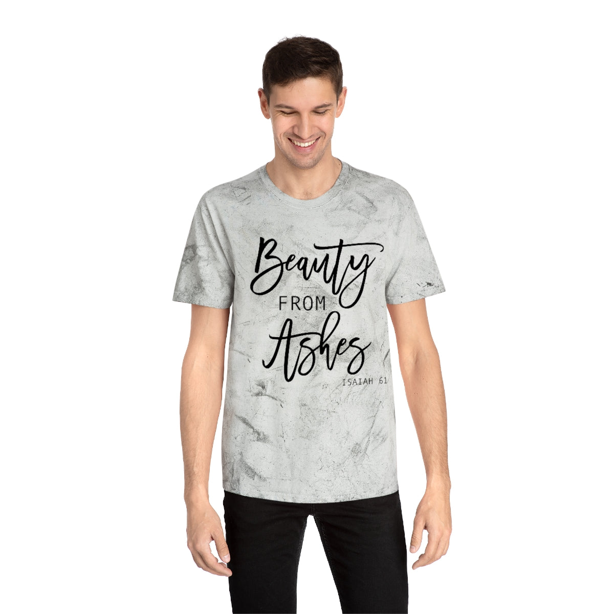 Beauty from Ashes Tee