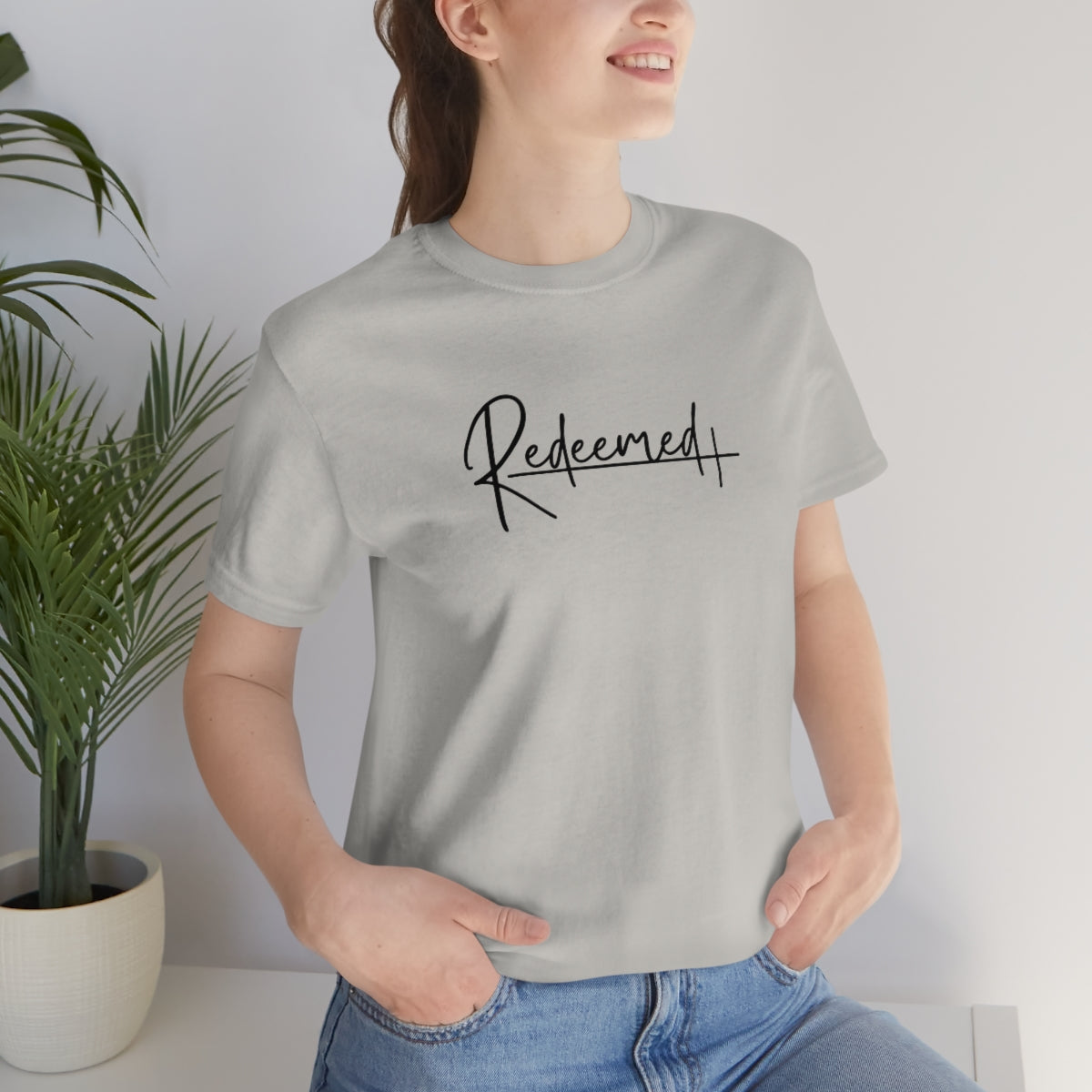 Redeemed Tee