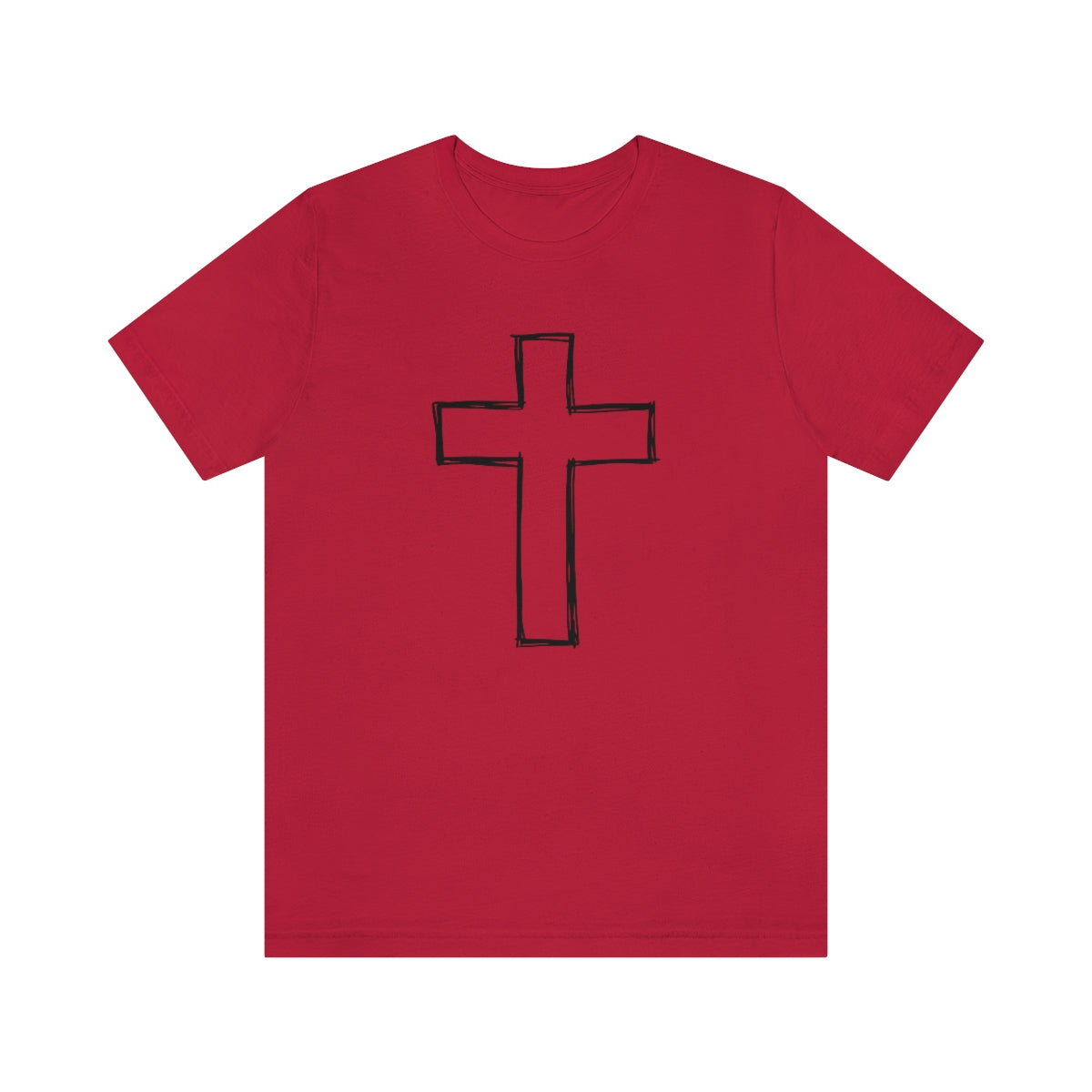 Cross Tee 2