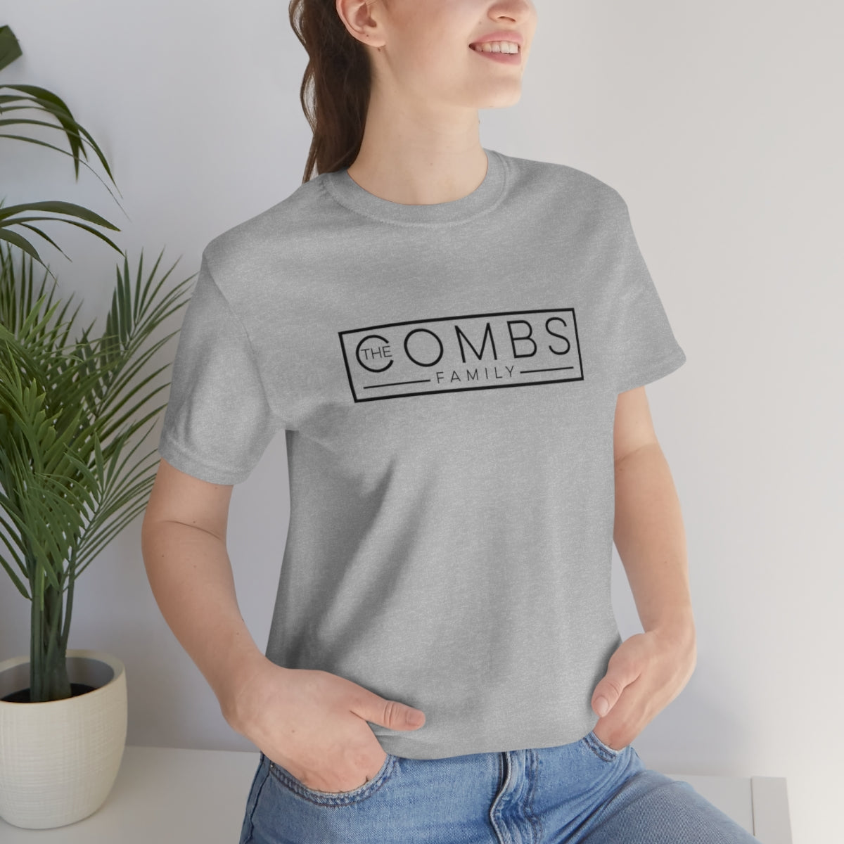 The Combs Family Tee