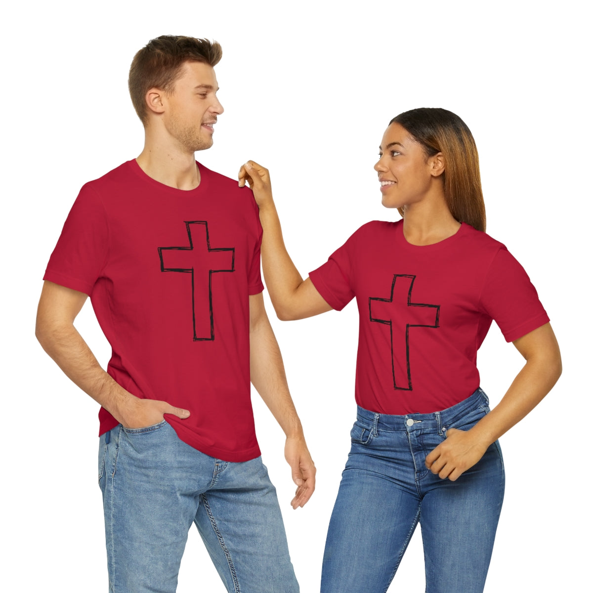 Cross Tee 2