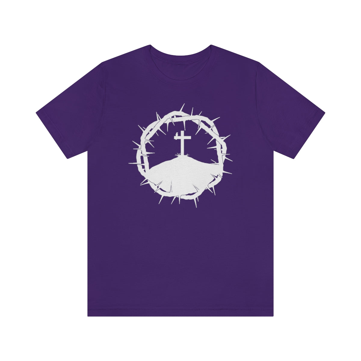 Cross - Thorns Tee