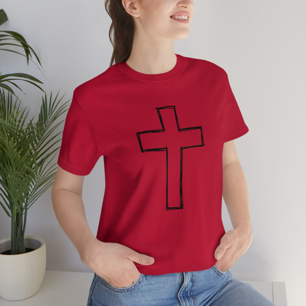 Cross Tee 2