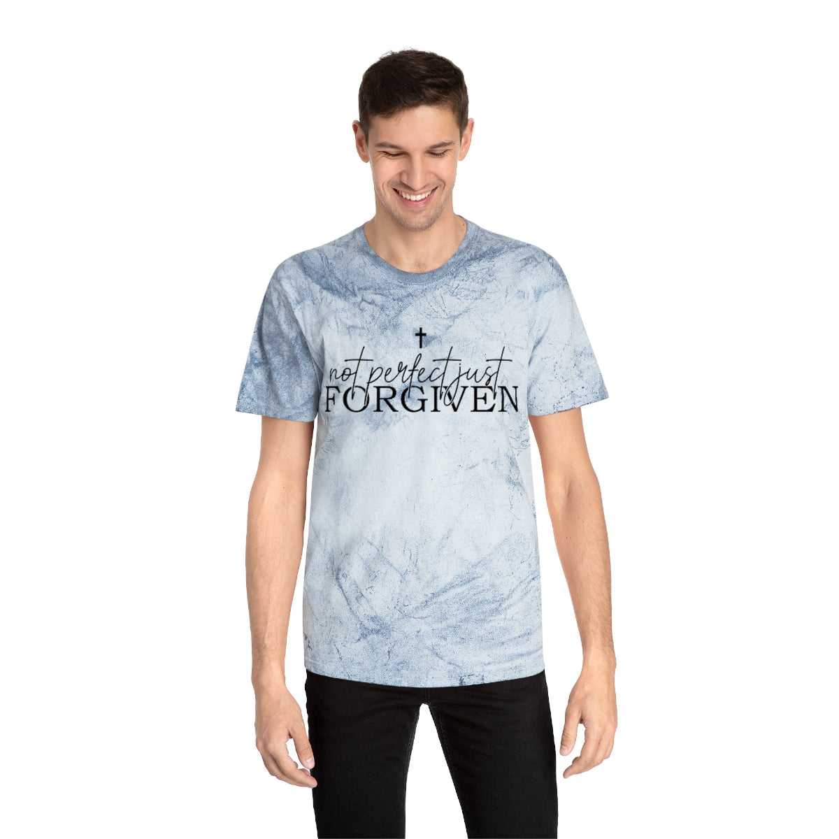 Not Perfect Just Forgiven Tee