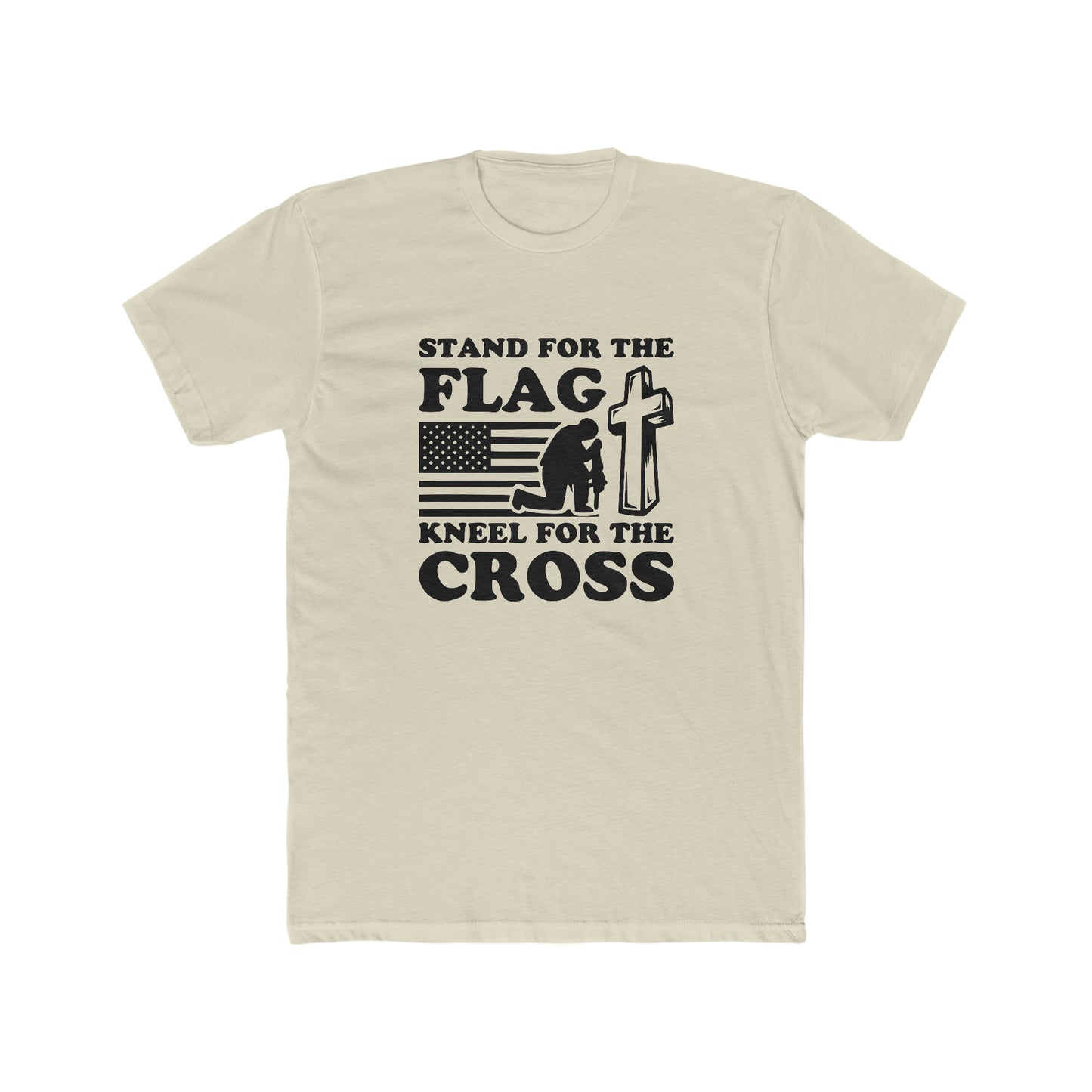 Stand for the Flag Tee