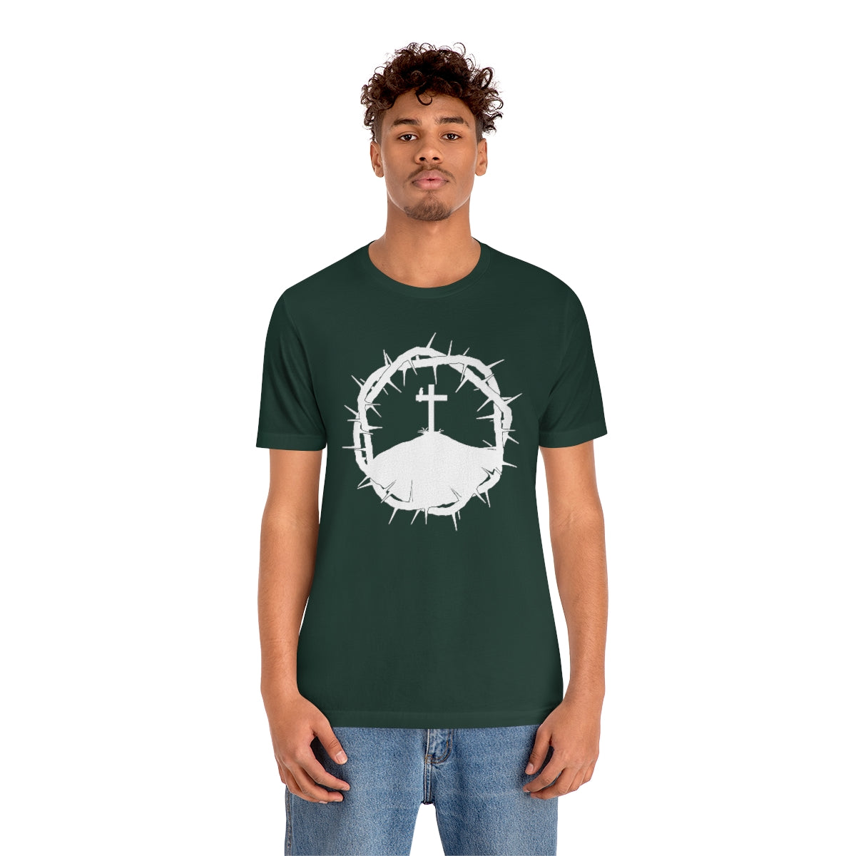 Cross - Thorns Tee