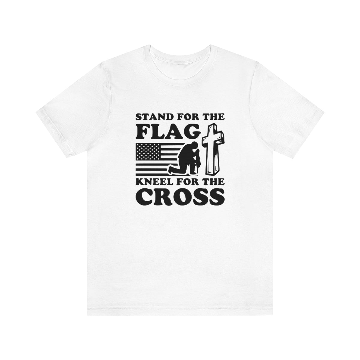 Stand for the Flag Tee