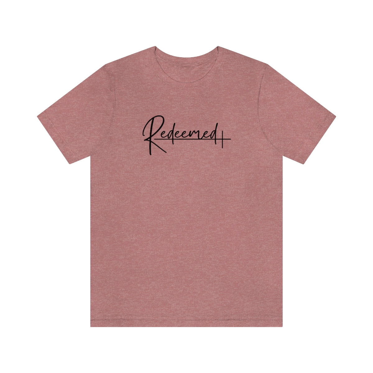 Redeemed Tee