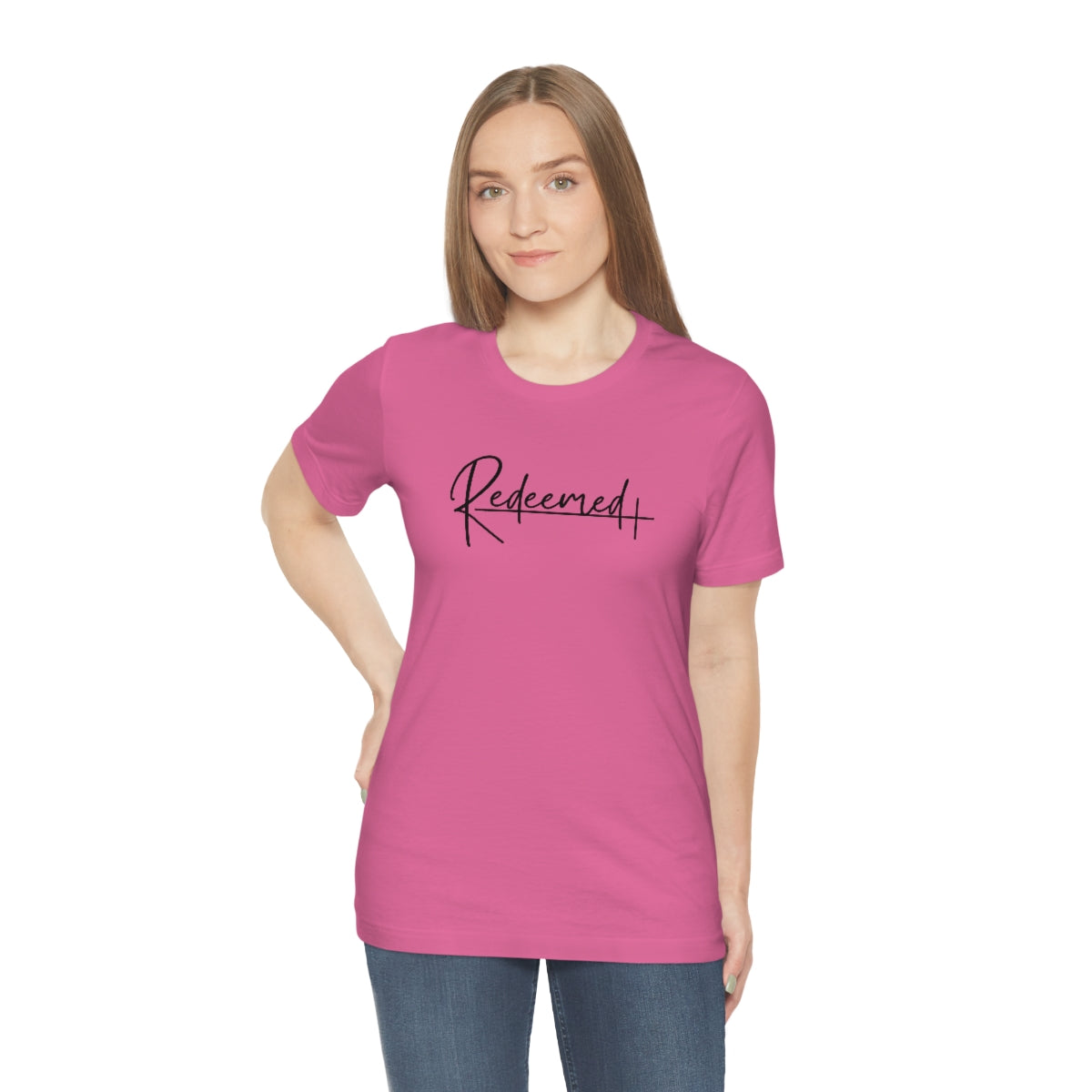 Redeemed Tee