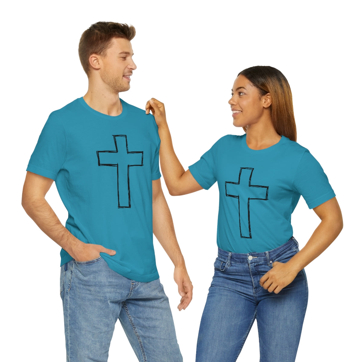 Cross Tee 2