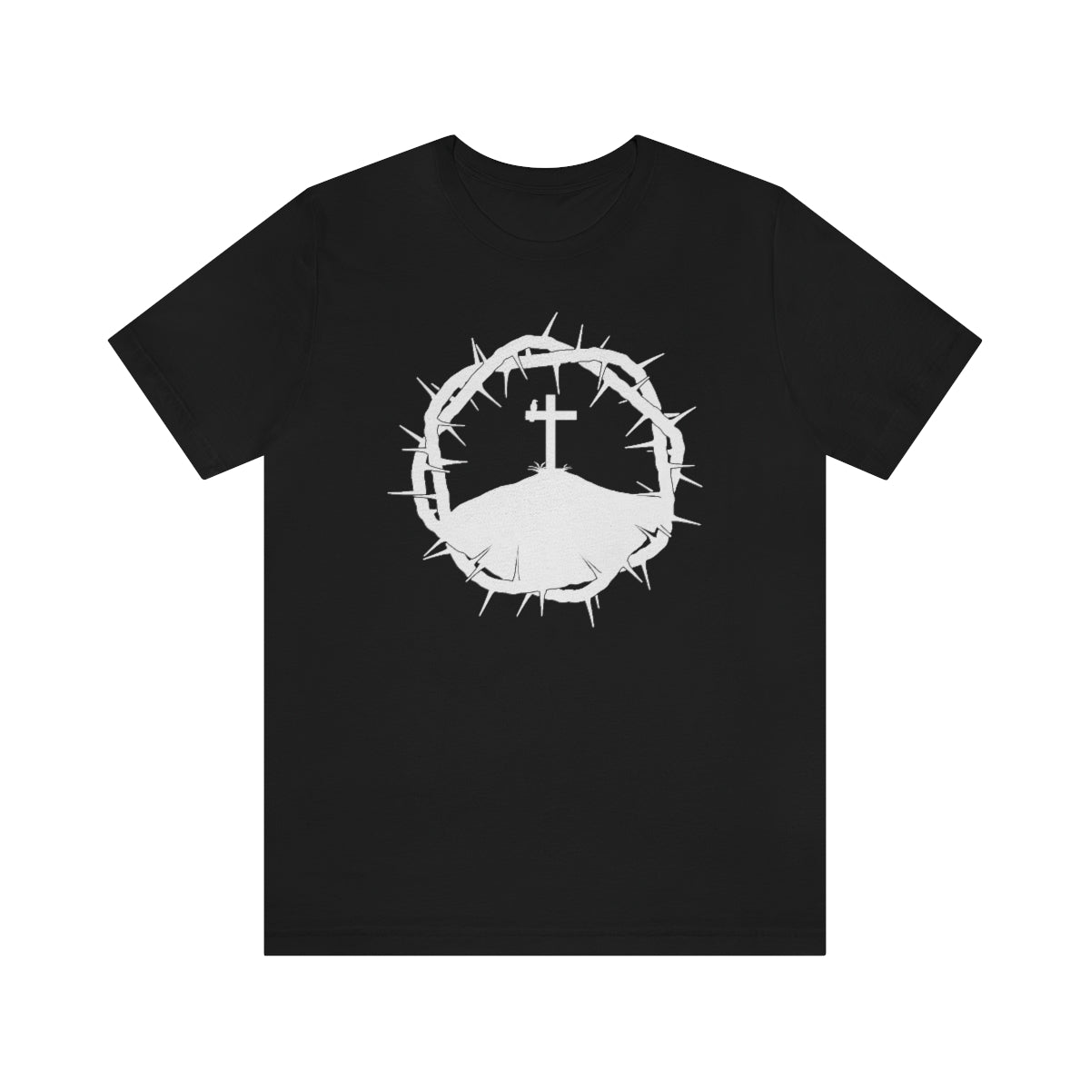 Cross - Thorns Tee