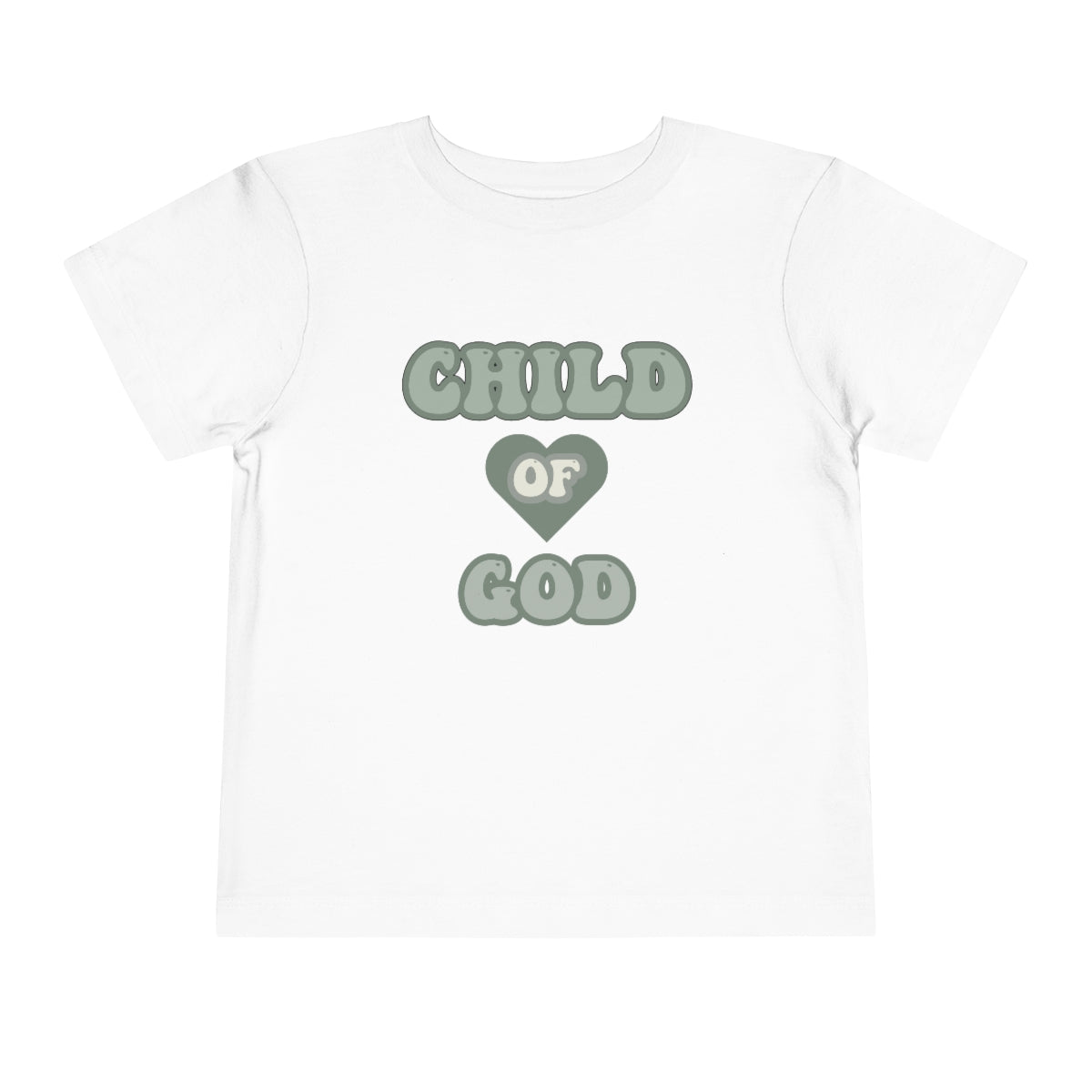 Child of God Toddler Tee