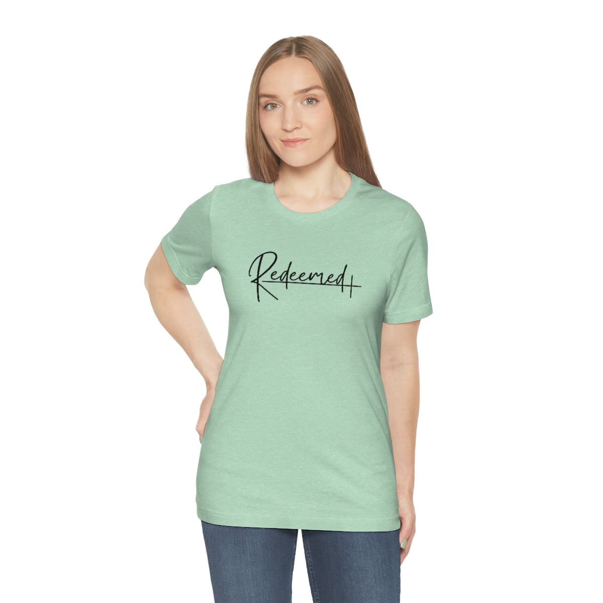 Redeemed Tee