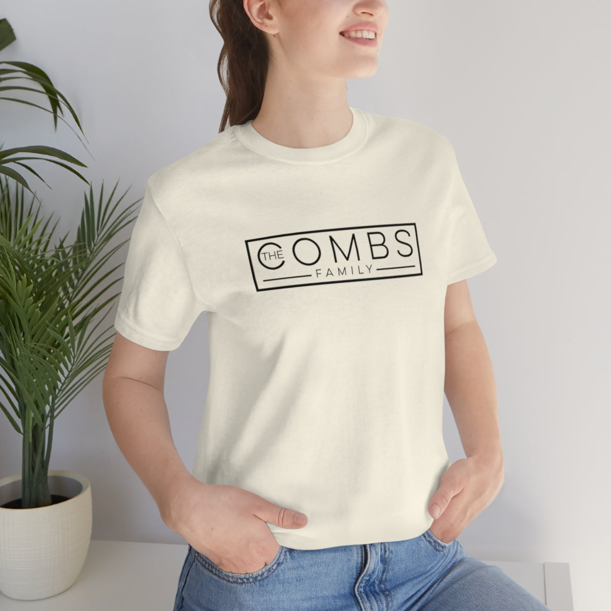 The Combs Family Tee