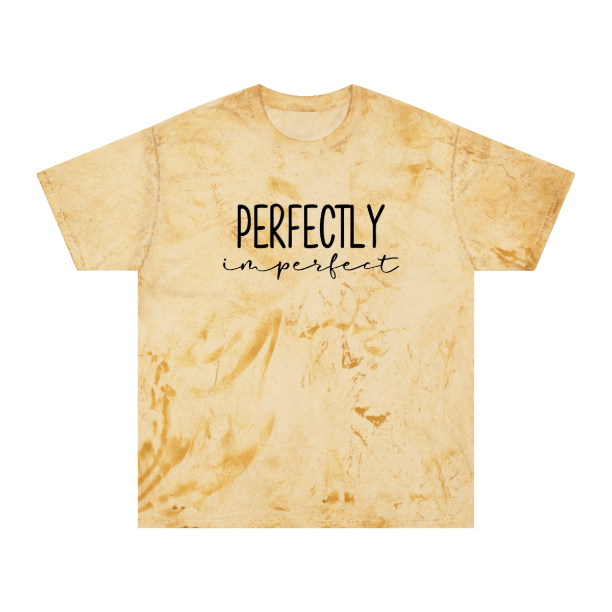 Perfectly Imperfect Tee