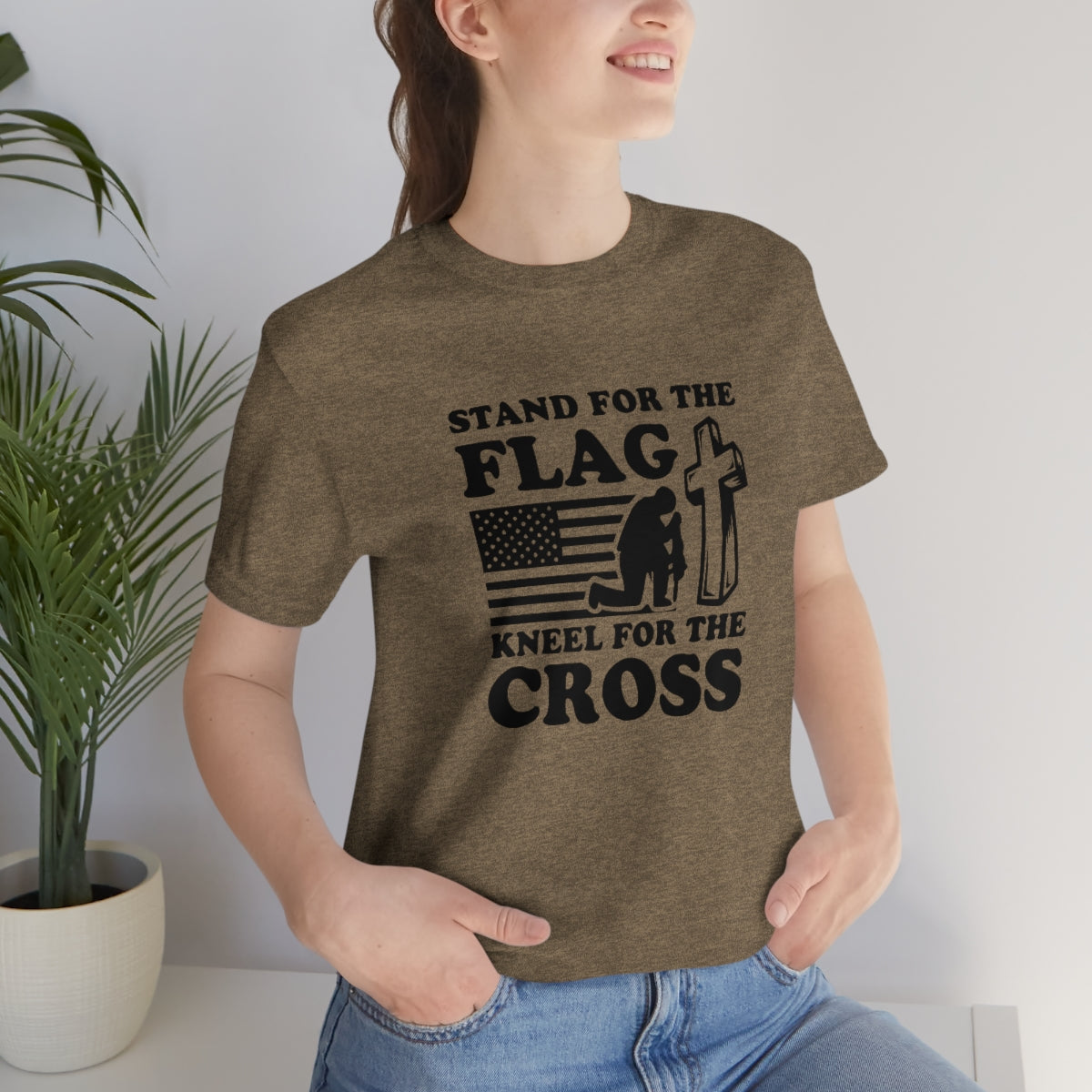 Stand for the Flag Tee