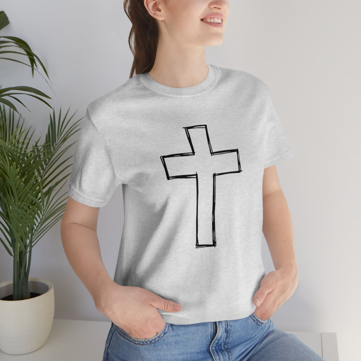 Cross Tee 2