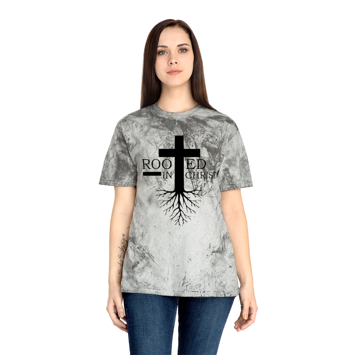 Rooted in Christ Tee