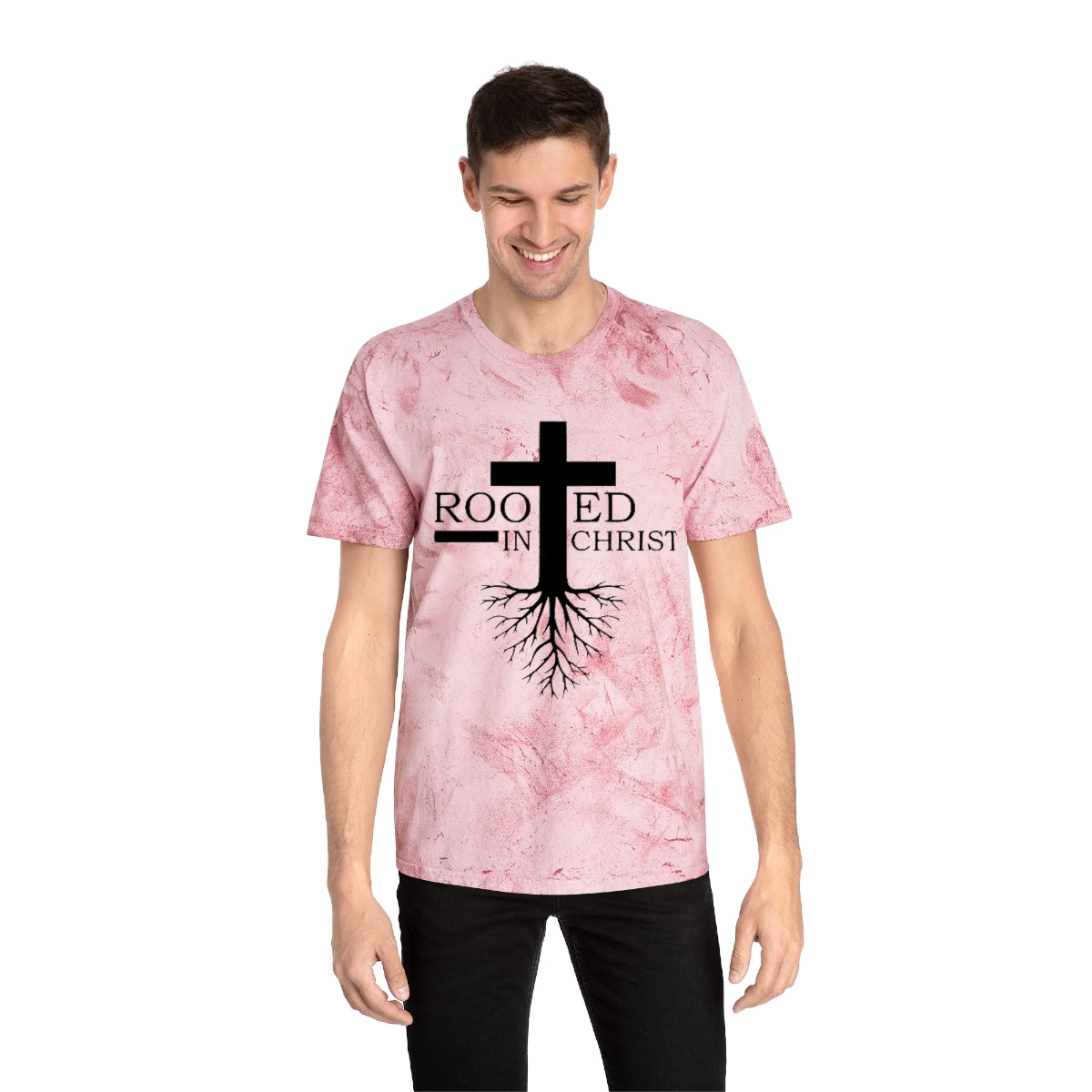 Rooted in Christ Tee