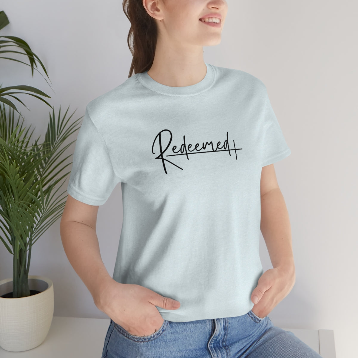 Redeemed Tee