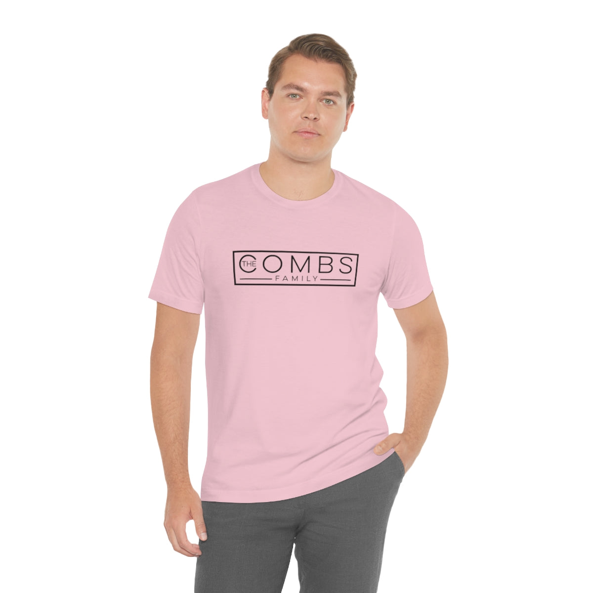 The Combs Family Tee