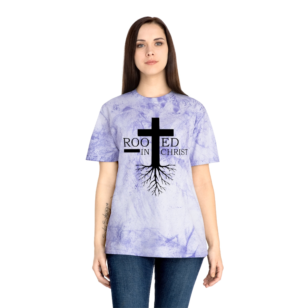 Rooted in Christ Tee