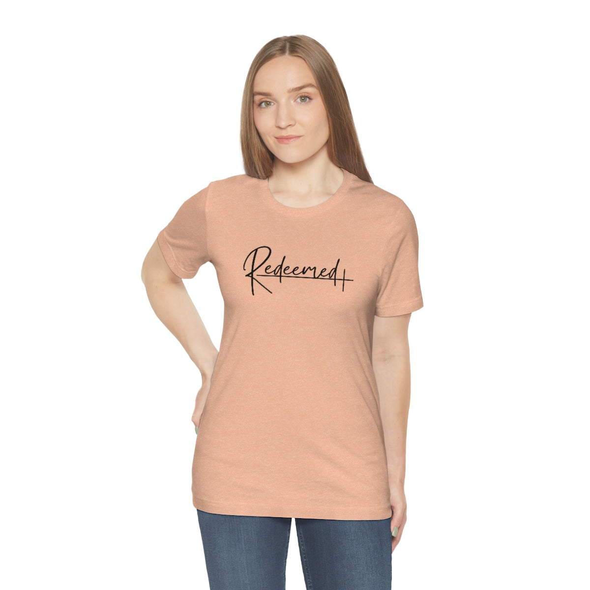 Redeemed Tee