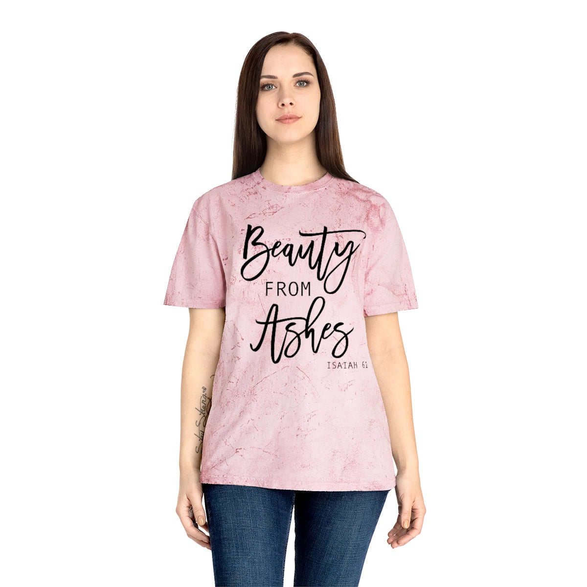 Beauty from Ashes Tee