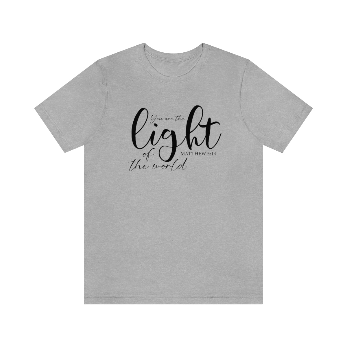 You are the light Tee