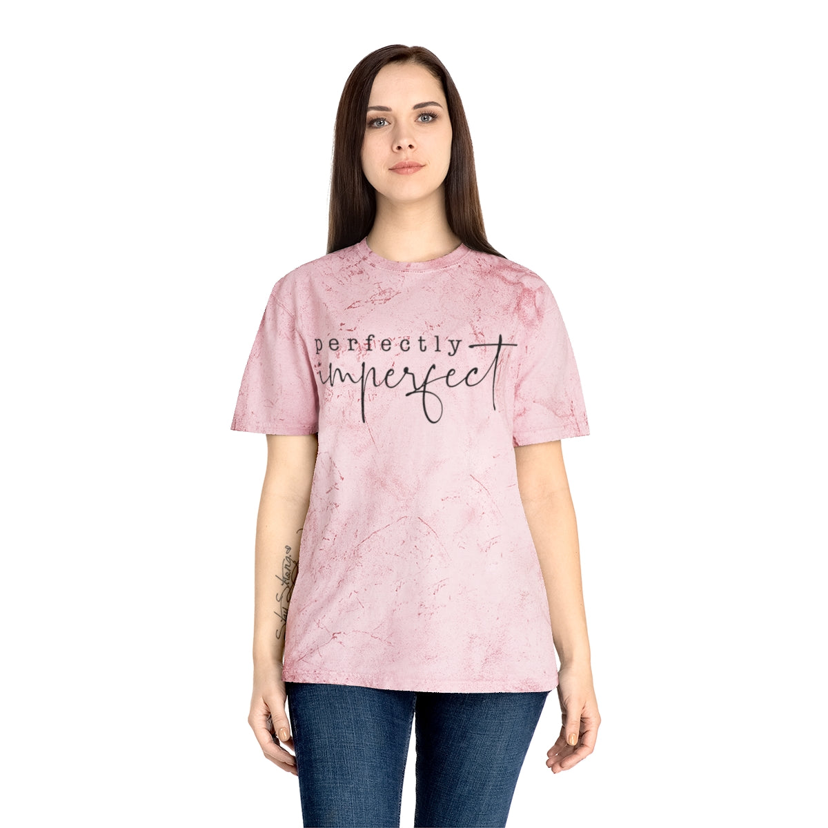 Perfectly Imperfect Tee