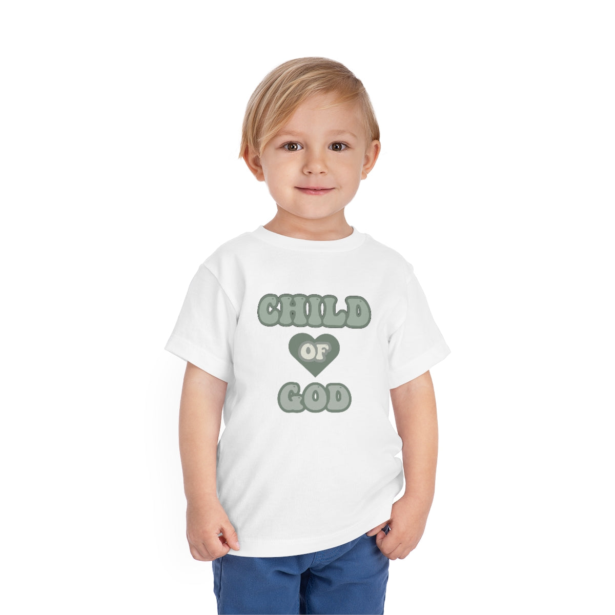 Child of God Toddler Tee