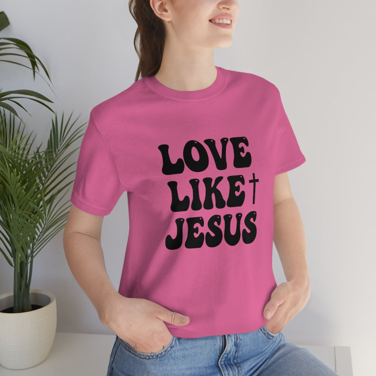 Love Like Jesus Tee