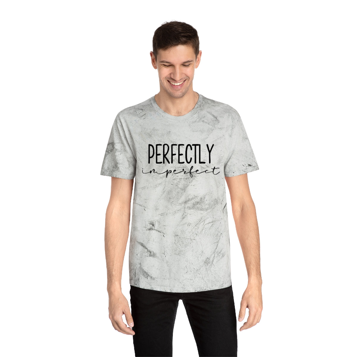 Perfectly Imperfect Tee