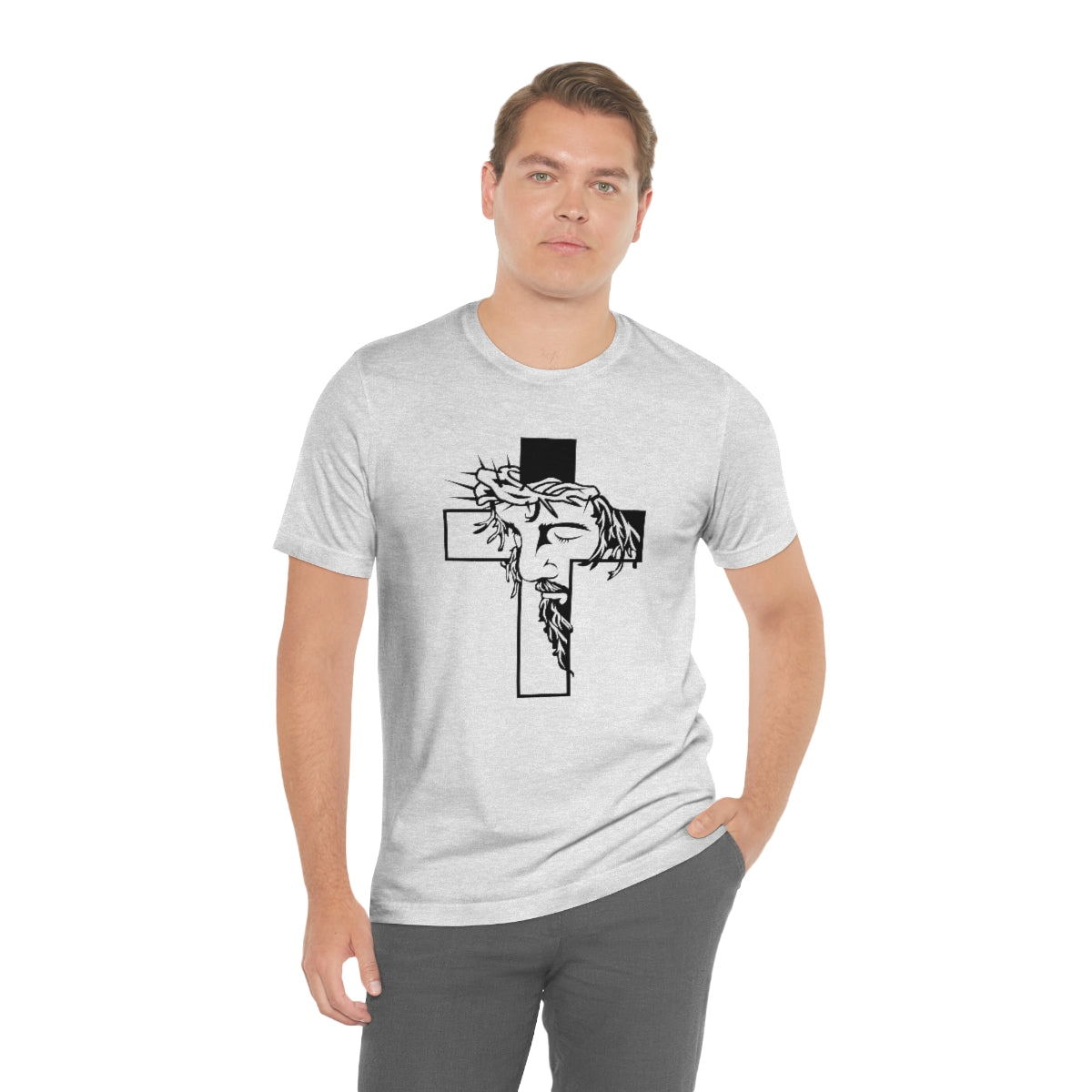 Jesus Cross Tee