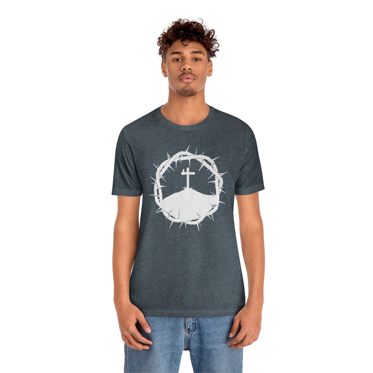 Cross - Thorns Tee