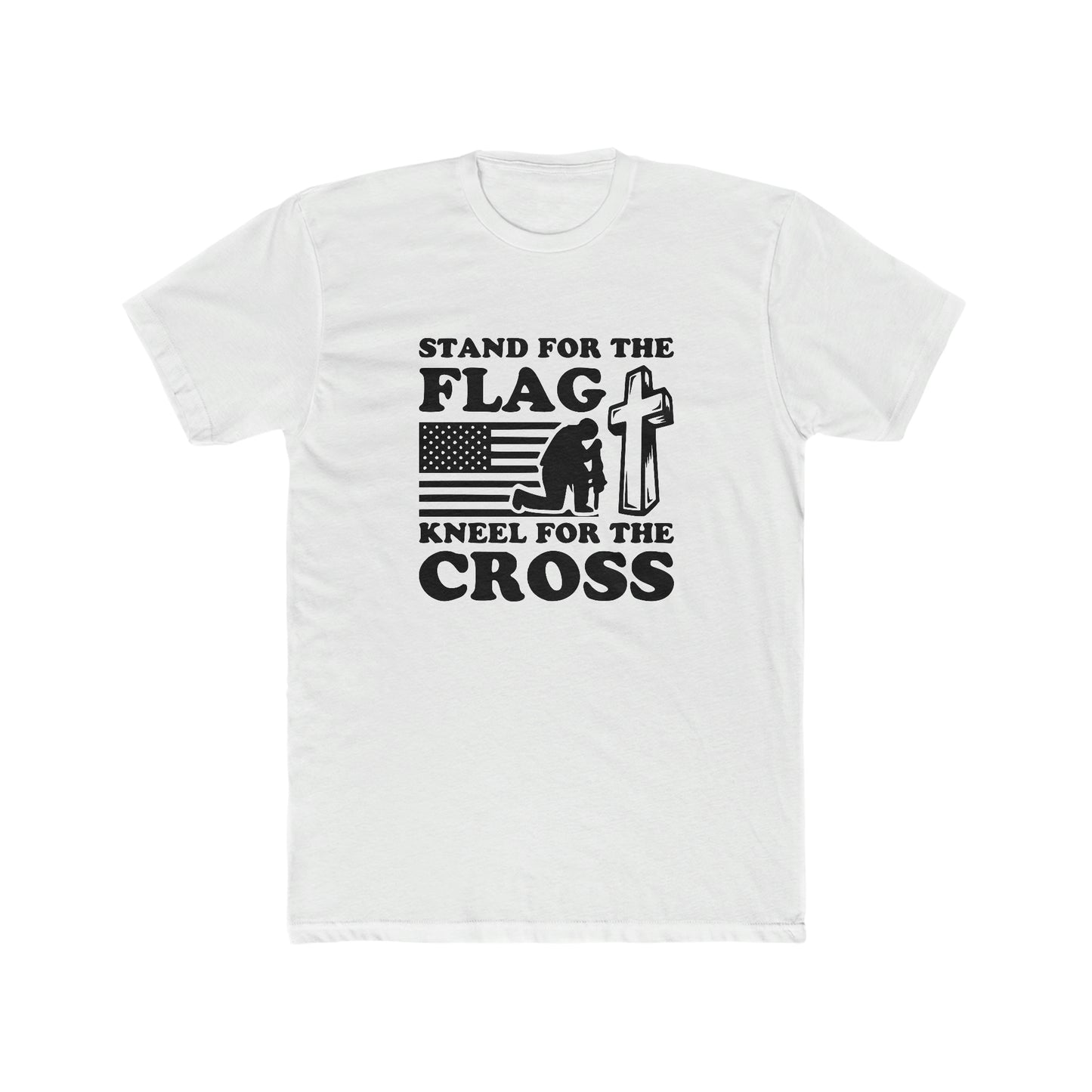 Stand for the Flag Tee