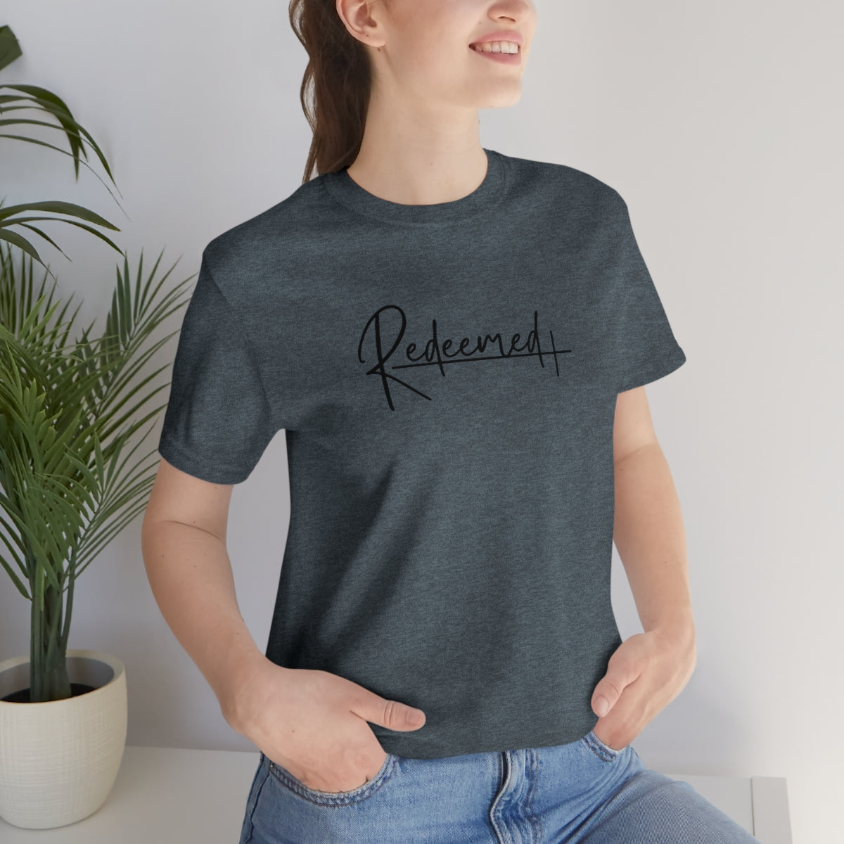 Redeemed Tee