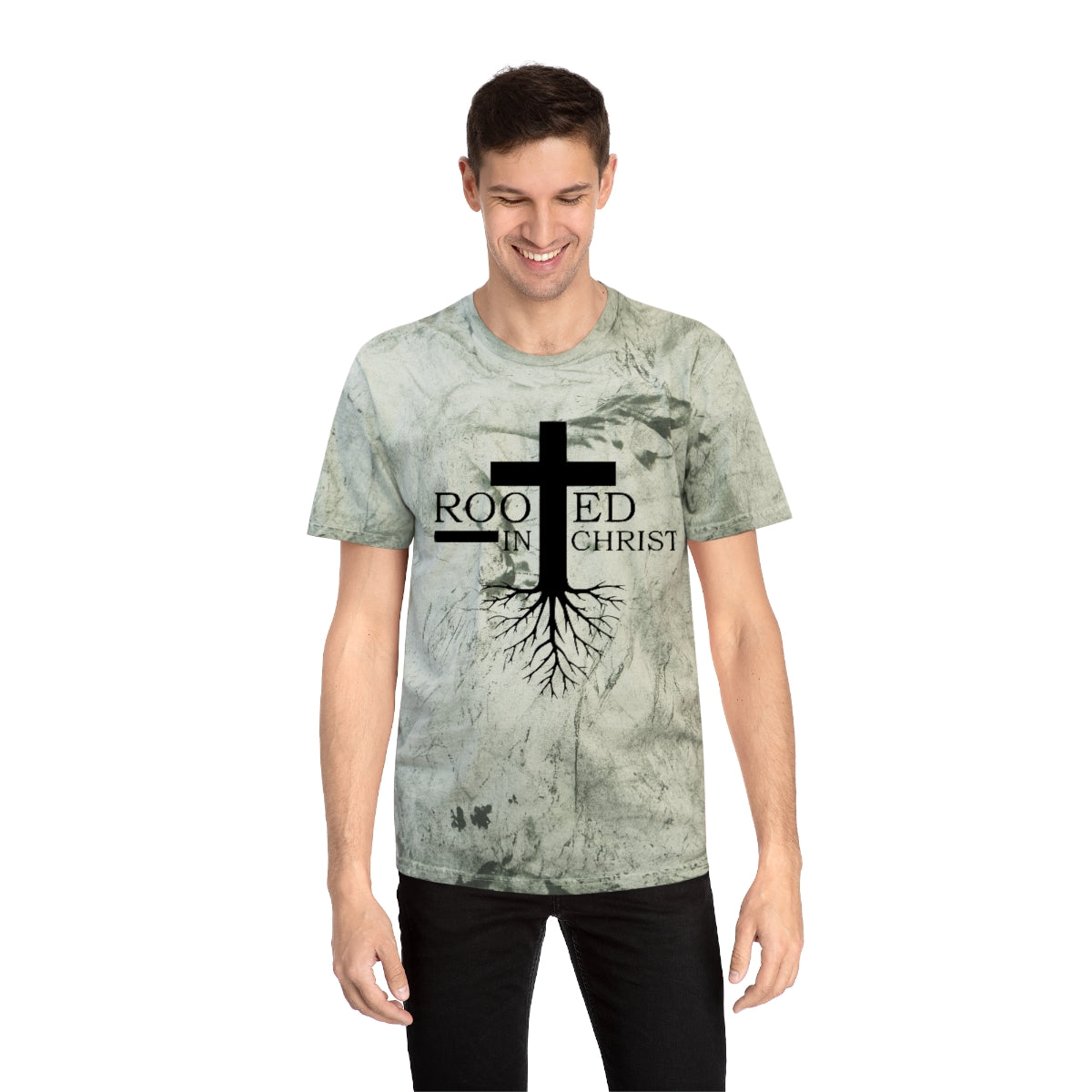 Rooted in Christ Tee