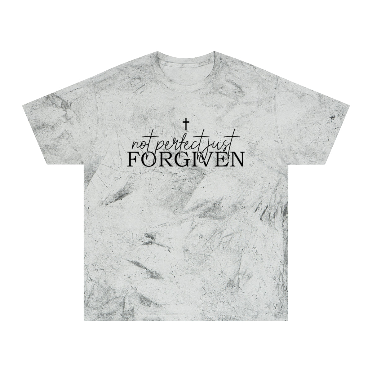 Not Perfect Just Forgiven Tee