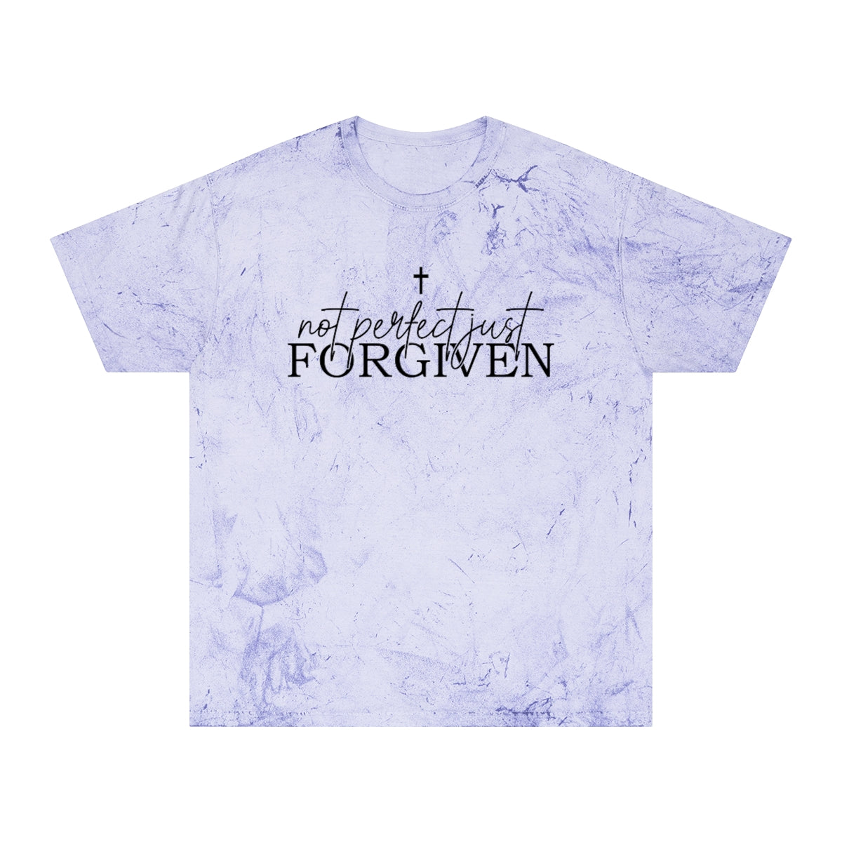 Not Perfect Just Forgiven Tee