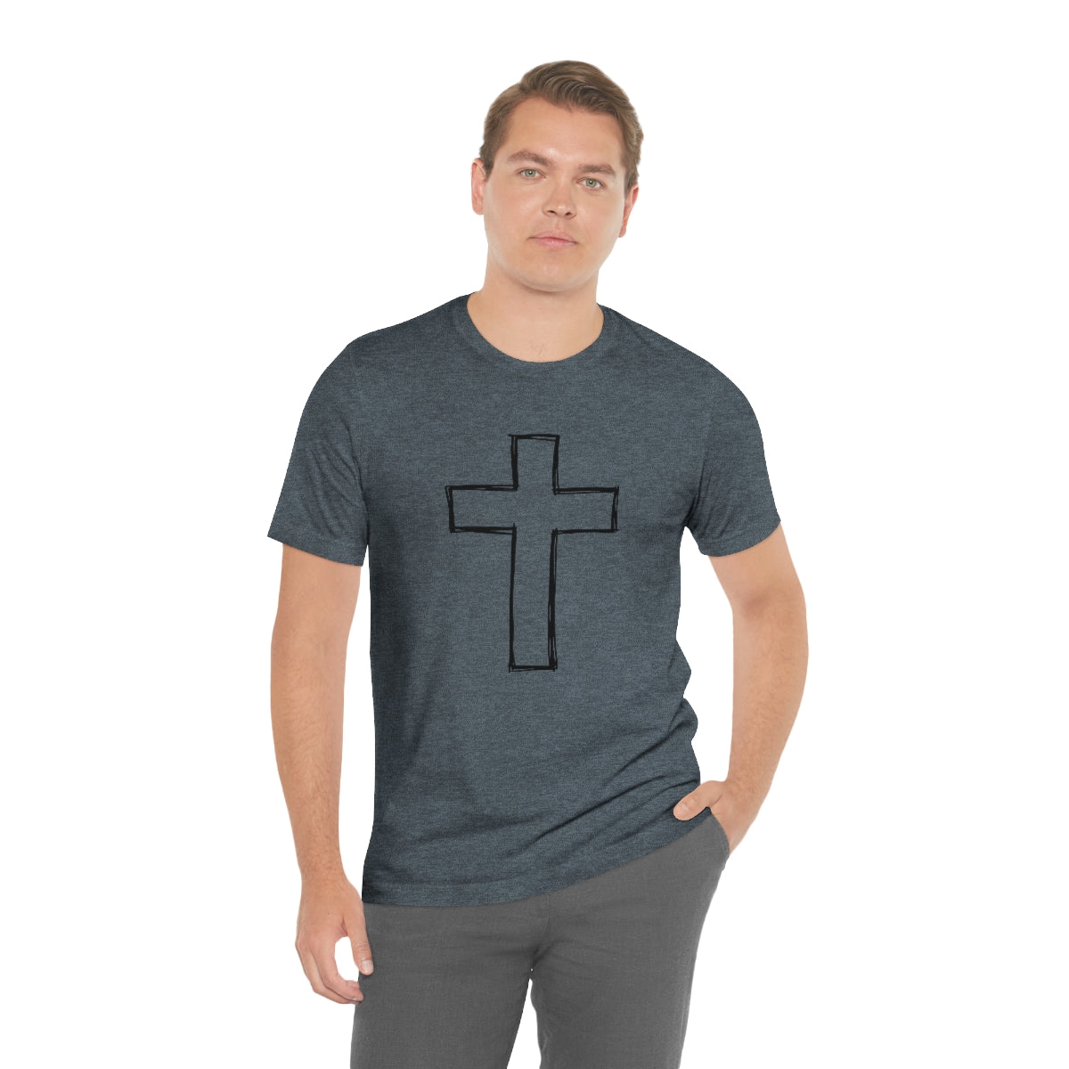 Cross Tee 2