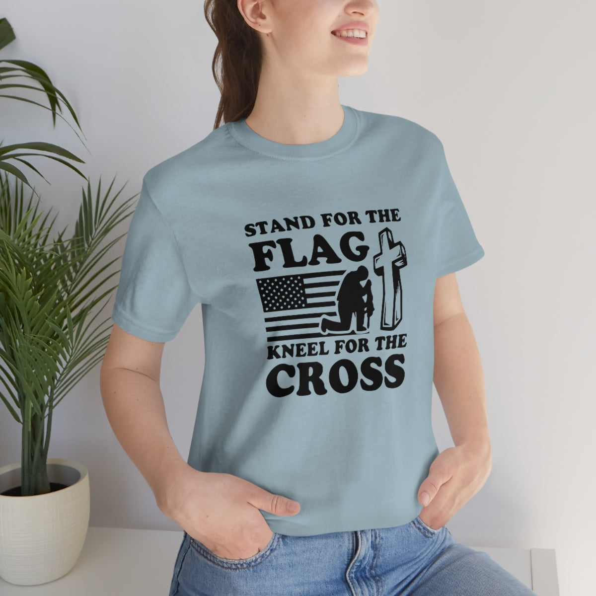 Stand for the Flag Tee