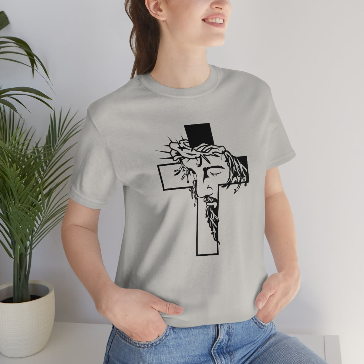 Jesus Cross Tee