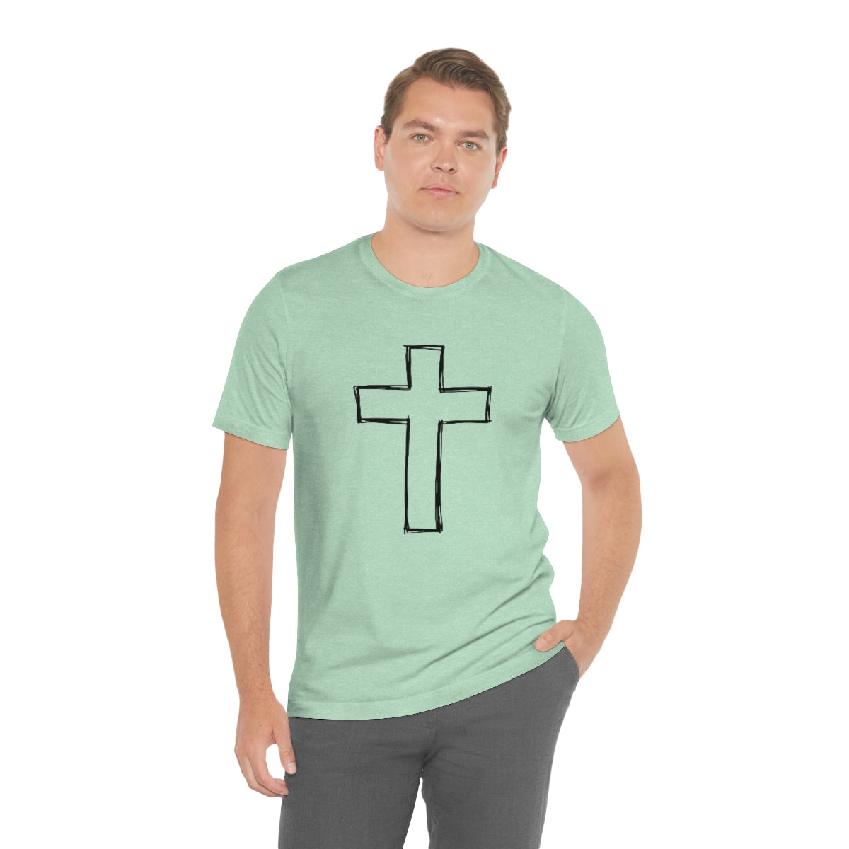 Cross Tee 2