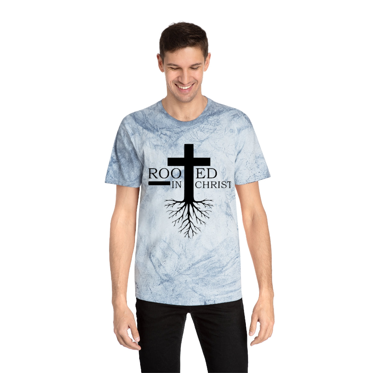 Rooted in Christ Tee