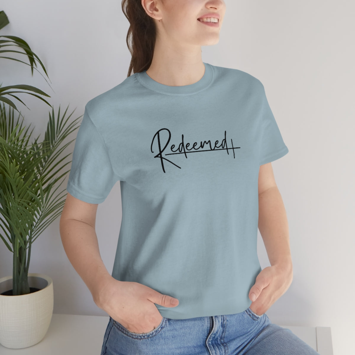 Redeemed Tee