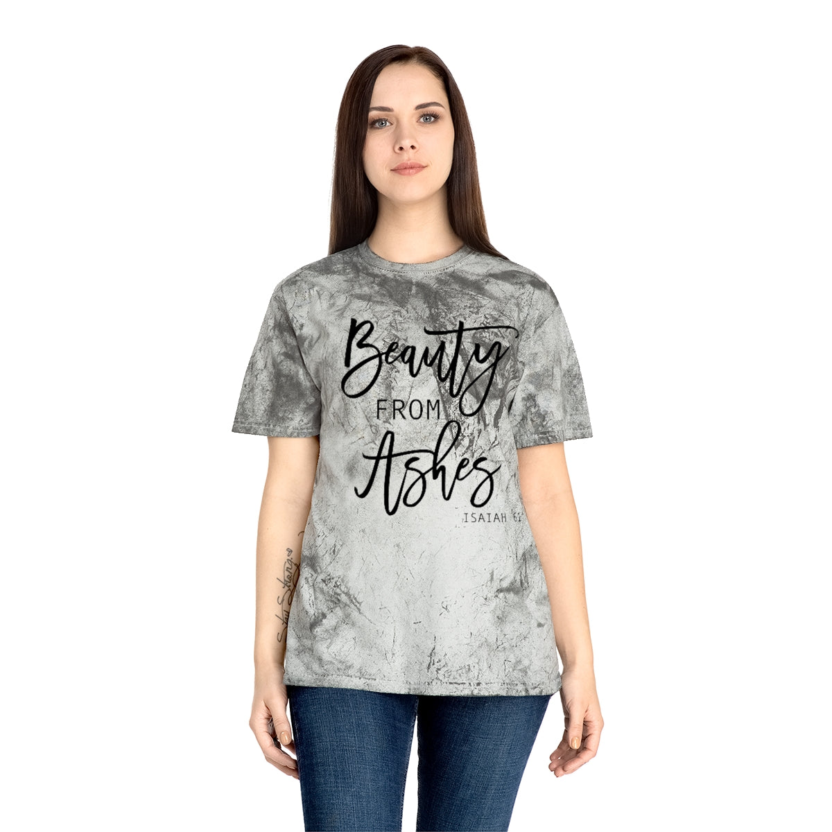 Beauty from Ashes Tee