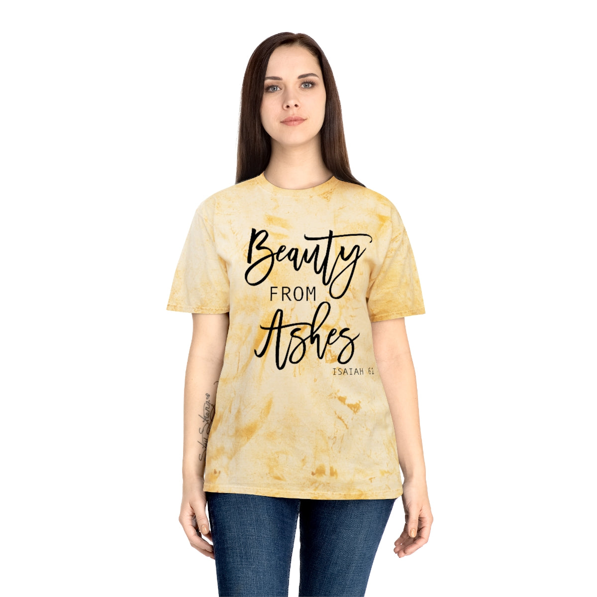 Beauty from Ashes Tee