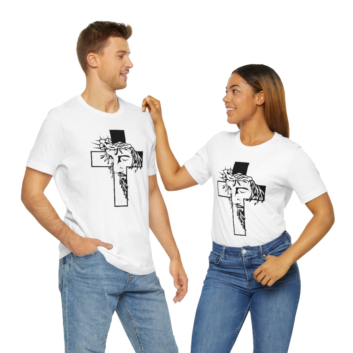 Jesus Cross Tee